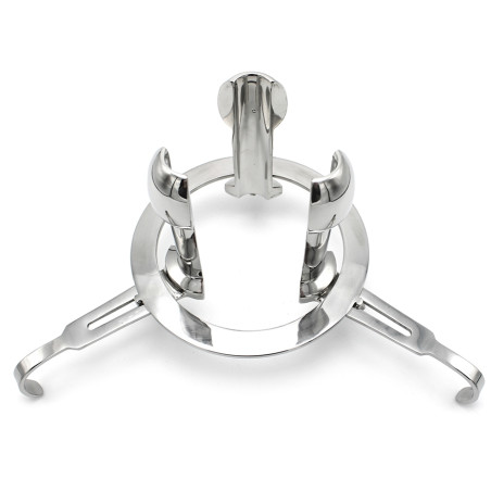 Écarteur anal SPREADER ROUND - Ouverture maximale 10 cm