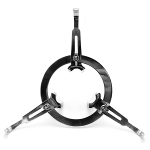Écarteur anal SPREADER ROUND - Ouverture maximale 10 cm