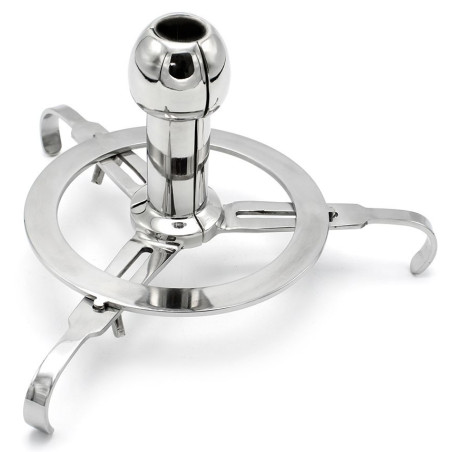 Écarteur anal SPREADER ROUND - Ouverture maximale 10 cm
