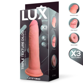 Gode réaliste OTTO Lux de 18 x 4 cm 2