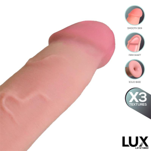 Gode ultra réaliste KARL Gamme Lux 13 x 4.5 cm