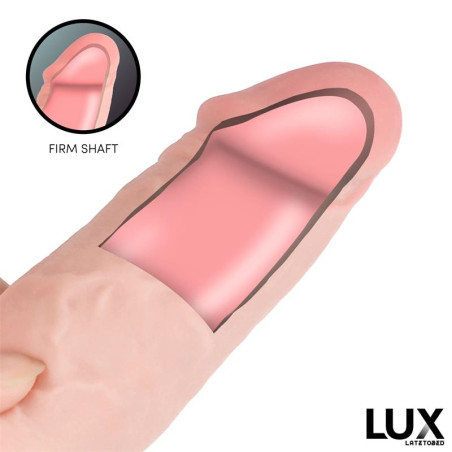 Gode ultra réaliste KARL Gamme Lux 13 x 4.5 cm
