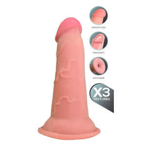 Gode réaliste KARL Lux 13 x 4.5cm