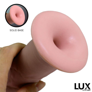 Gode réaliste WOLF de Lux - 15 x 4.2 cm