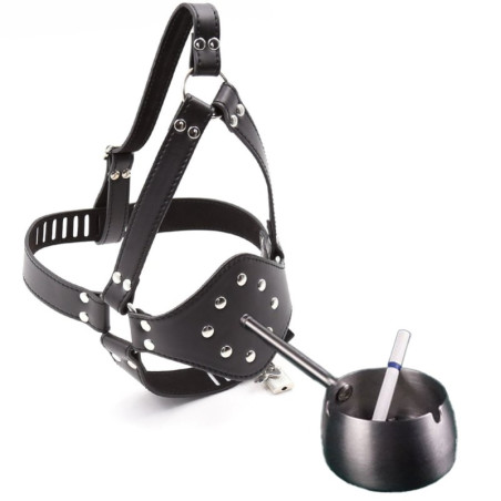 Cendrier humain HUMILICLOP pour Humiliation