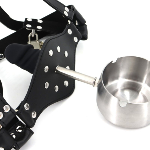 Cendrier humain HUMILICLOP pour Humiliation