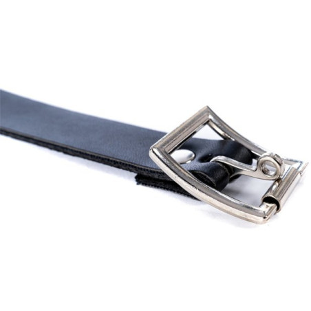 Bâillon-Boule ENJOY GAG 49mm Noir