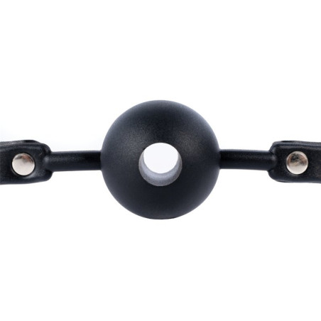 Bâillon-Boule ENJOY GAG 49mm Noir