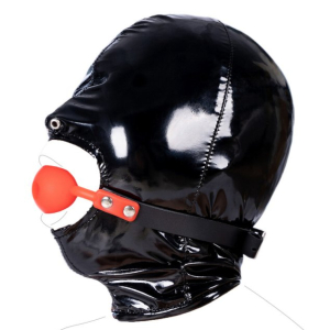 Bâillon-Boule ENJOY GAG 49mm Rouge