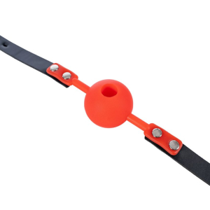 Bâillon-Boule ENJOY GAG 49mm Rouge