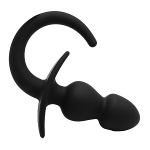Plug Queue de chien PUPCONIK 8 x 3.5cm | Queue de 16cm