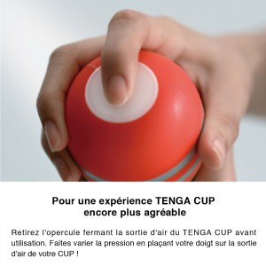 TENGA Deep Throat Cup UltraSize