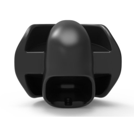 Bâillon Sm TONGUE BLOCK Noir 2