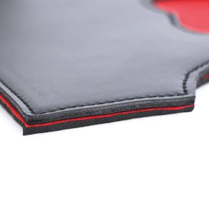 Gants Puppy DOG PAW avec Scratch Noir-Rouge