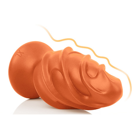 Plug silicone SPINBREAK M 10 x 4.8cm
