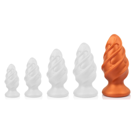 Plug silicone SPINBREAK XXL 16 x 7.5cm