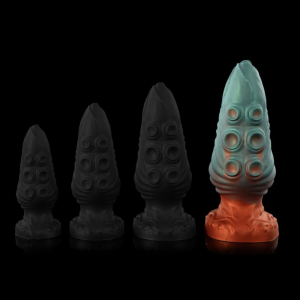 Plug Fantasy POULPIOR XL 21 x 8.4cm