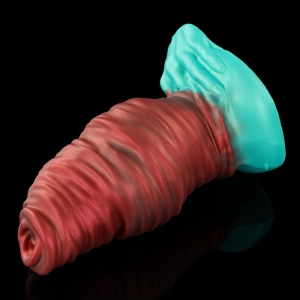  Gode Fantasy RED WORM S 9 x 4.5cm