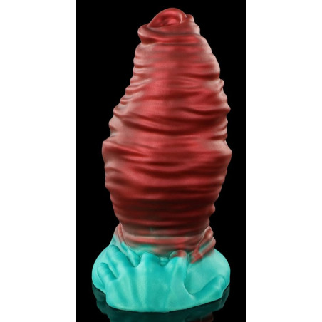 Gode Fantasy RED WORM S 9 x 4.5cm