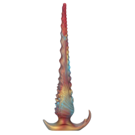 Gode Tentacule POULPIK de 40 x 7 cm Multicolore 2