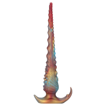 Gode Tentacule POULPIK de 40 x 7 cm Multicolore
