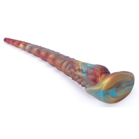 Gode Tentacule POULPIK de 40 x 7 cm Multicolore