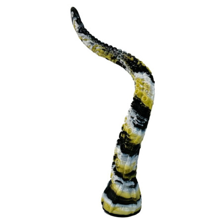 Gode Tentacule POOLPOK S Camouflage de 40 x 4.3 cm