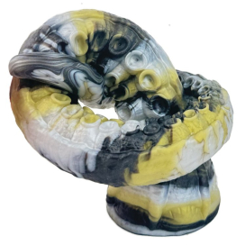 Gode Tentacule POOLPOK S Camouflage de 40 x 4.3 cm 2