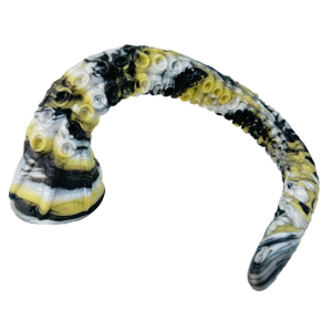 Gode Tentacule POOLPOK S Camouflage de 40 x 4.3 cm