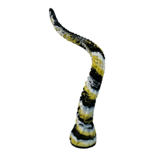 Gode Tentacule POOLPOK M de 46 x 4.7 cm par Bad Demon