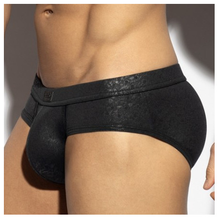 Slip VELISSE Noir de Es Collection