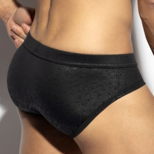 Slip VELISSE Noir de Es Collection
