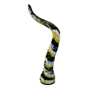 Gode Tentacule POOLPOK L 50 x 5.5 cm par Bad Demon