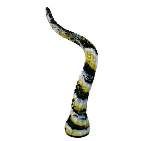 Gode Tentacule POOLPOK L 50 x 5.5 cm par Bad Demon