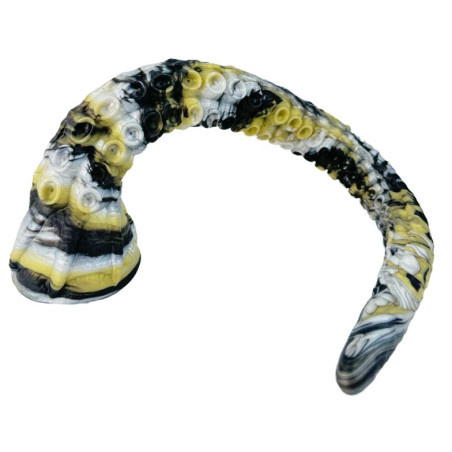 Gode Tentacule POOLPOK L 50 x 5.5 cm par Bad Demon