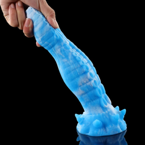 Gode Monster OCTOGER L 24 x 7.5 cm