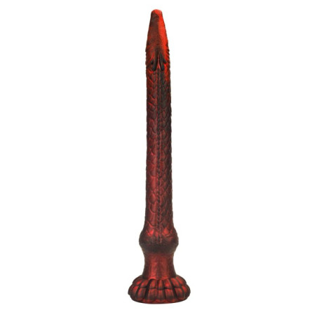 Gode long HEELIX L 52 x 7.5 cm de FXDragon