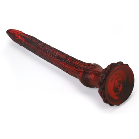 Gode long HEELIX L 52 x 7.5 cm de FXDragon