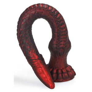 Gode long HEELIX L 52 x 7.5 cm de FXDragon