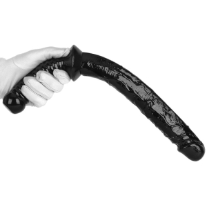 Gode Poignée HANDICK S Noir de 18 x 3.5 cm
