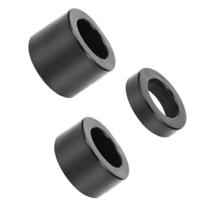 Ballstretchers souples RINGIZZY Diamètre 25 mm Noirs