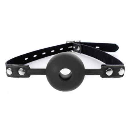 Bâillon-Boule ENJOY GAG 49mm Noir