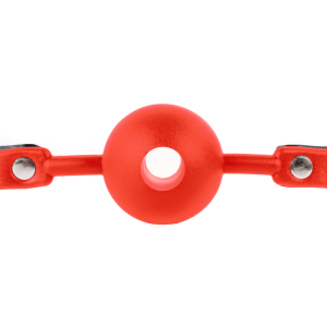 Bâillon-Boule ENJOY GAG 49mm Rouge