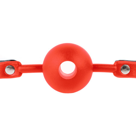 Bâillon-Boule ENJOY GAG 49mm Rouge