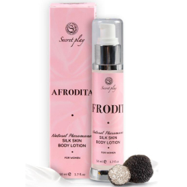 Lotion Corps AFRODITA 50ml Rose