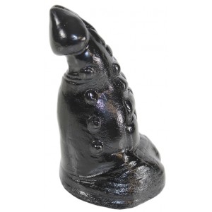 Gode BANSHI Taille XXL avec 8.5cm de large Forme Dragon