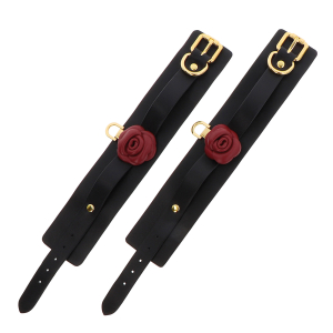 Menottes de Poignets WILD ROSES