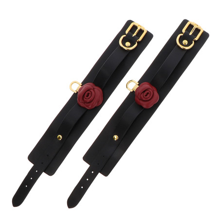 Menottes de Poignets WILD ROSES