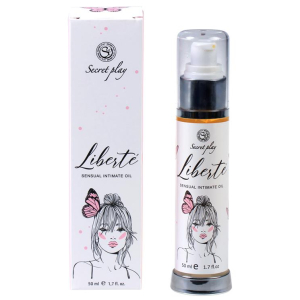 Stimulant Huile Intime Féminine LIBERTÉ 50ml