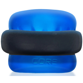Ballstretcher ULTRACORE de Oxballs Bleu-Noir